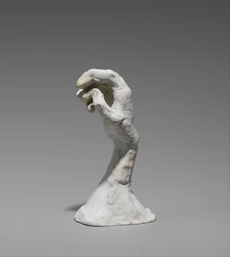 Hand with base
