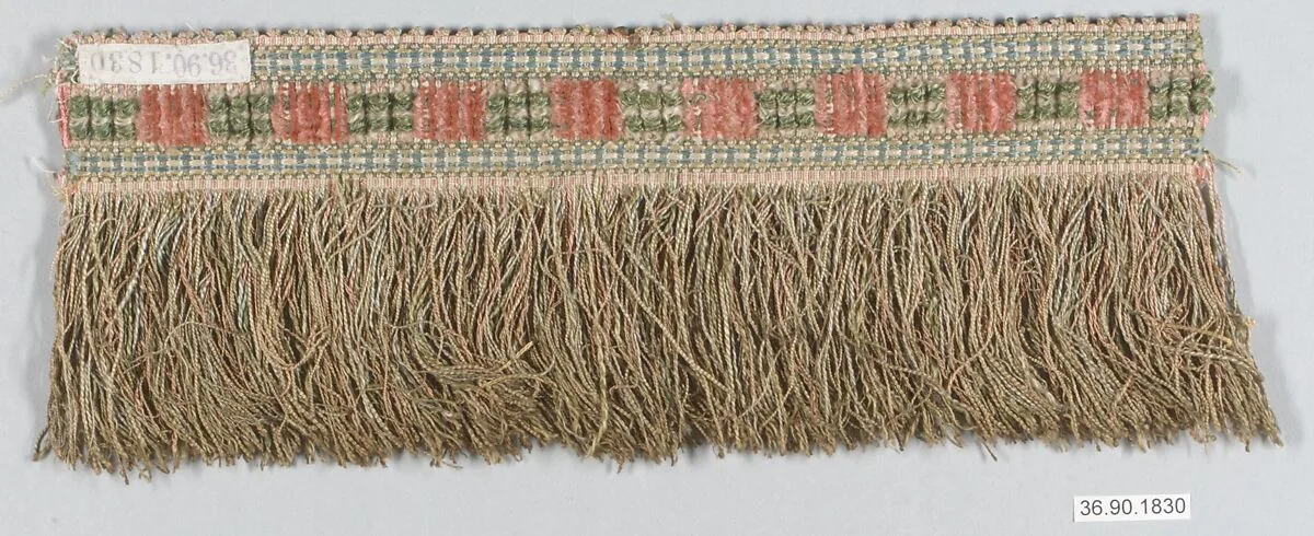 Fringe — Unknown