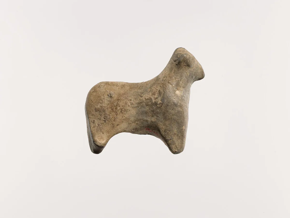 Figurine — Unknown
