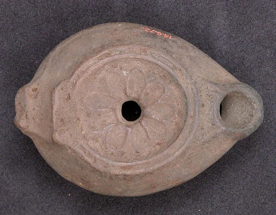 Lamp — Unknown