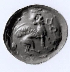 Conoid seal — Unknown