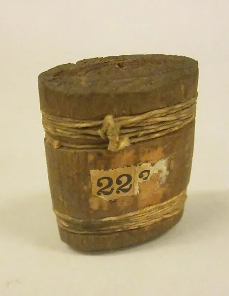 Reed Pipe — Unknown