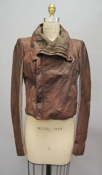 Jacket — Rick Owens