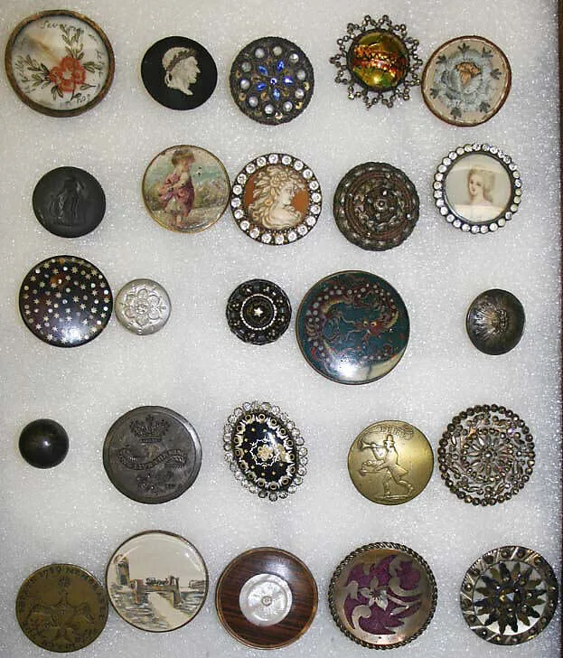 Button — Unknown