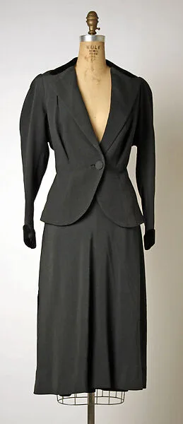Cocktail suit — Callot Soeurs