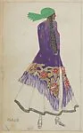 Fashion (Mode) — Wiener Werkstätte|Mela Koehler