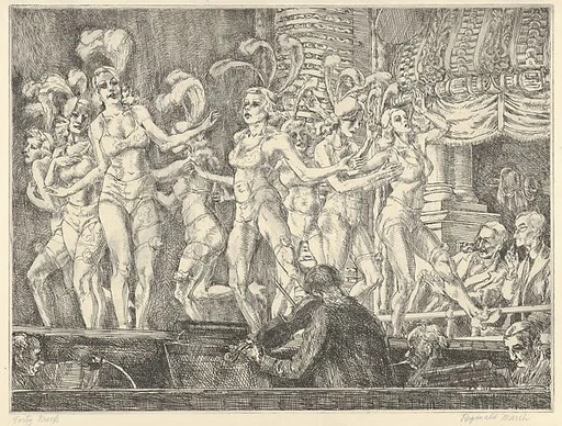 Minsky's New Gotham Chorus