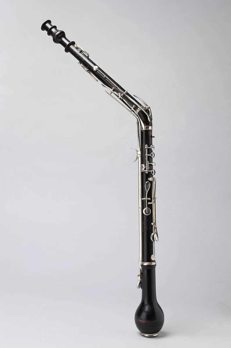 English Horn — Johann Tobias Uhlmann