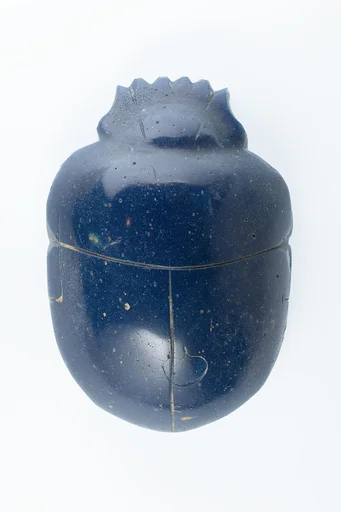 Scarab, inlay (?)