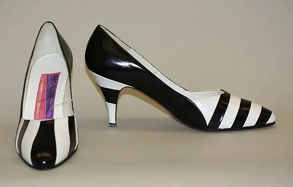 Pumps — Susan Bennis/Warren Edwards