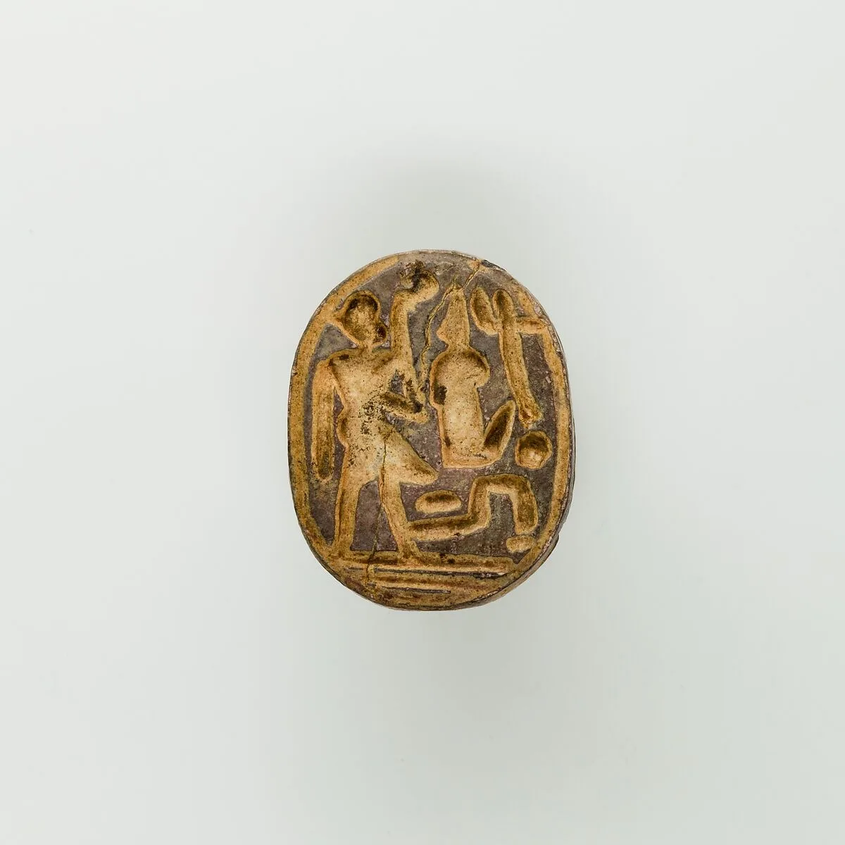 Scarab of Ramesses II — Unknown