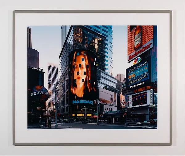 Times Square, New York — Thomas Struth