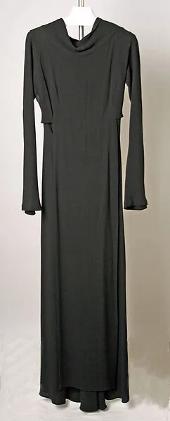 Evening dress — Valentina