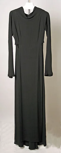 Evening dress
