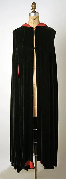 Evening cape — Valentina