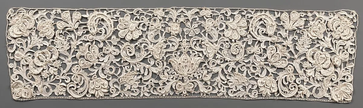 Cravat — Unknown