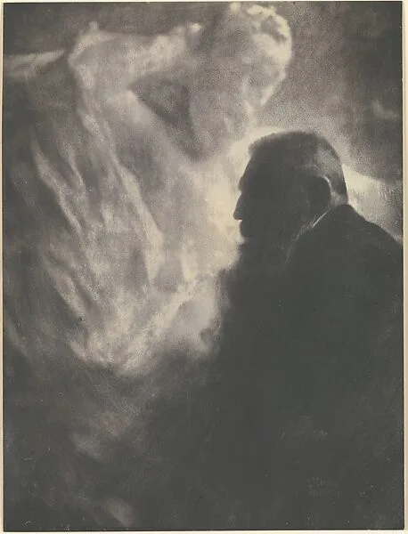 Rodin — Edward J. Steichen|Auguste Rodin