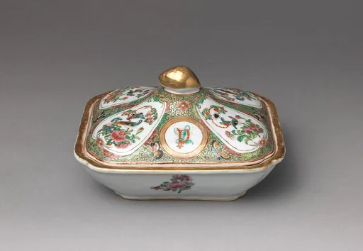 Covered Serving Dish