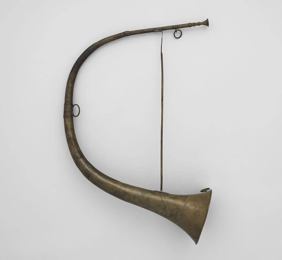 Hunting Horn in E-flat — Unknown