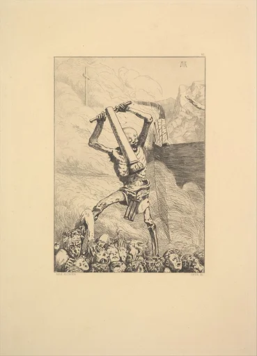 Dritte Zukunft from Eva und die Zukunft (Rad.-Werk III)