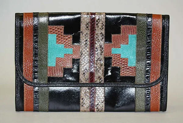 Purse — Carlos Falchi