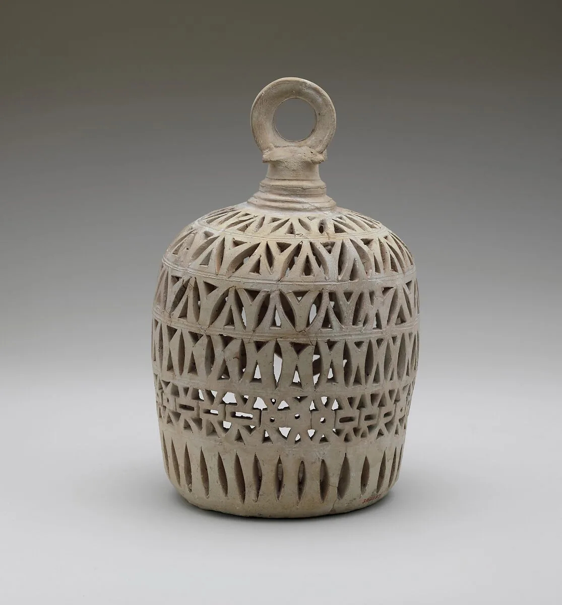 Lantern for a Lamp — Unknown