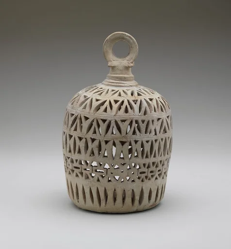 Lantern for a Lamp