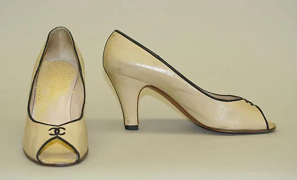 Pumps — House of Chanel|Karl Lagerfeld