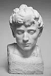 Head of a Young Artist — James Earle Fraser
