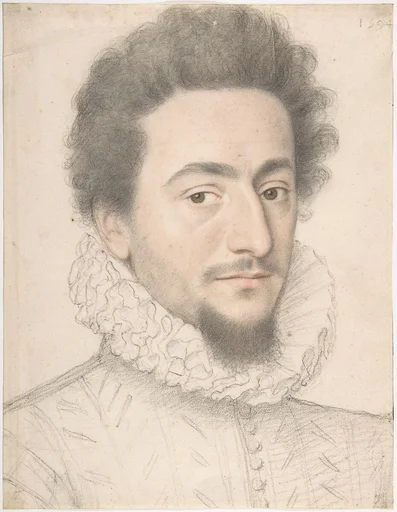 Portrait of a Man
