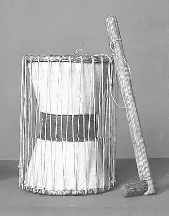 Variable Tension Drum — Unknown