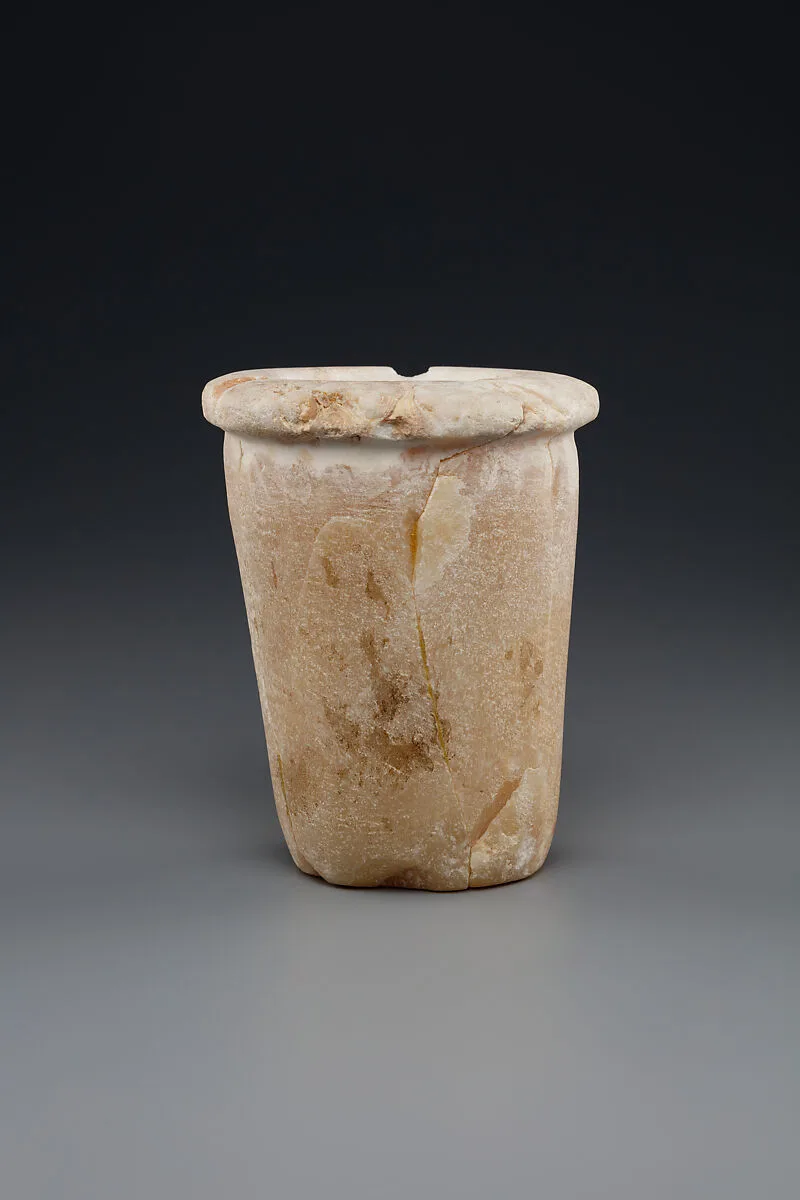 Cylinder jar — Unknown