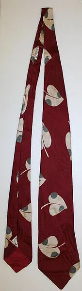 Necktie — Unknown