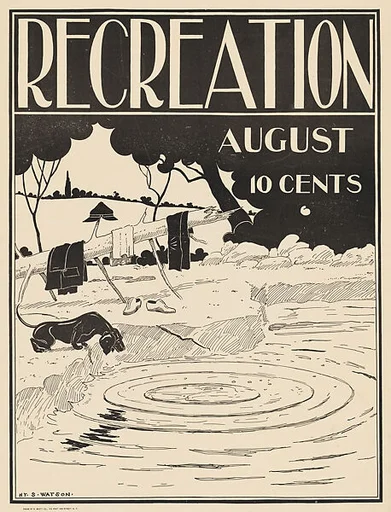 Recreation: August