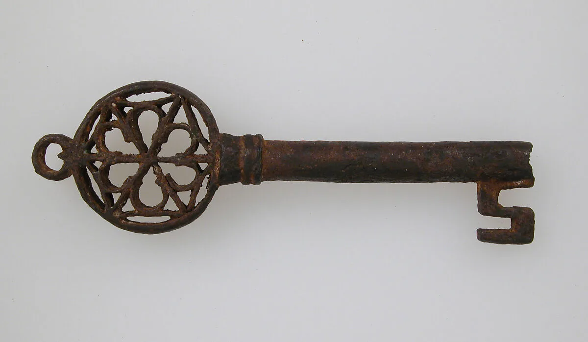 Key — Unknown