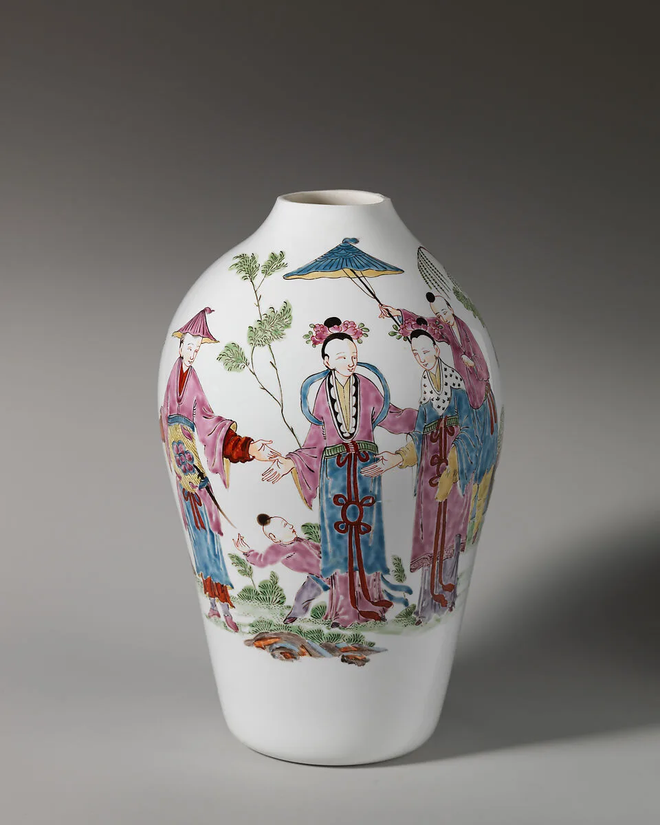 Vase — Unknown