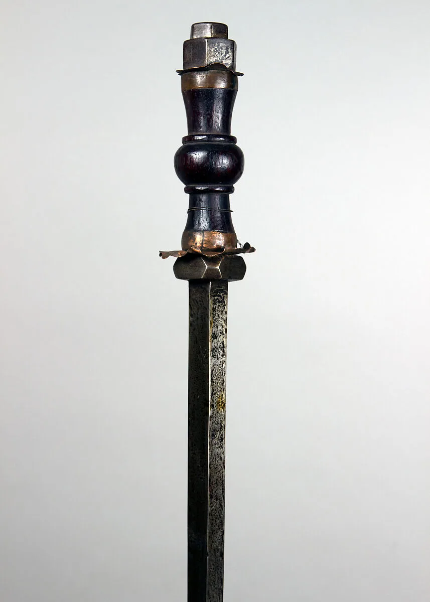 Mace — Unknown