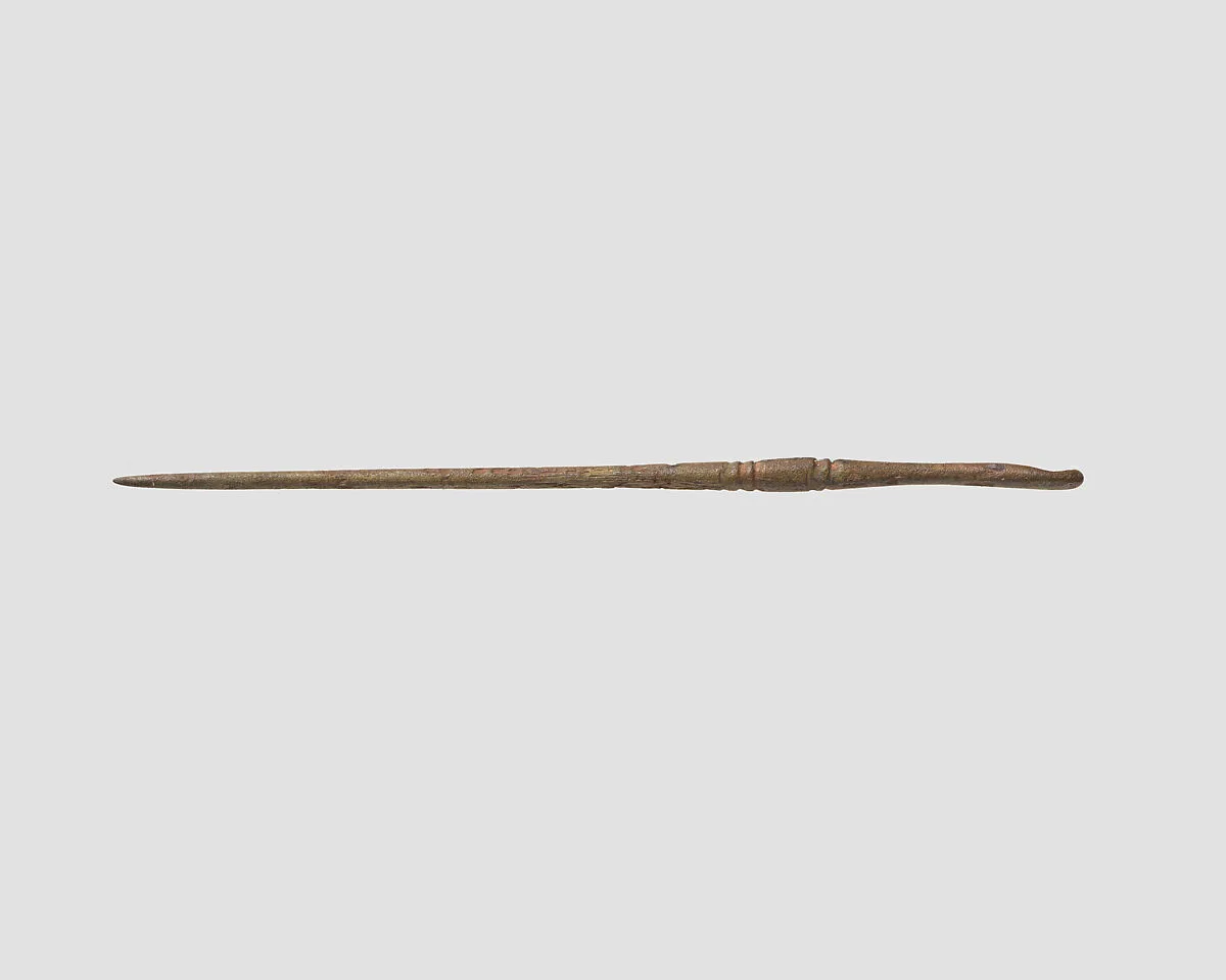Cosmetic spoon — Unknown