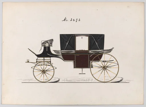 Design for Landau, No. 3492