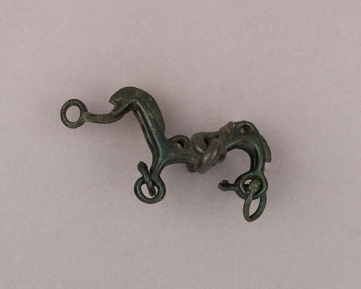 Snaffle Bit — Unknown
