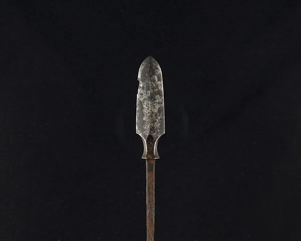 Arrowhead (<i>Yanone</i>) — Unknown