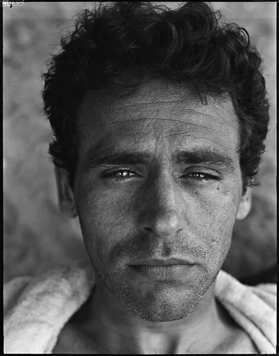 [James Agee, Old Field, Long Island, New York]
