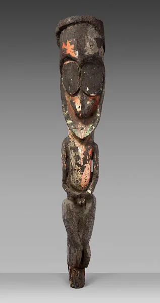 Grade Figure (Maghe ne Naun or Maghe ne Hivir) — Unknown