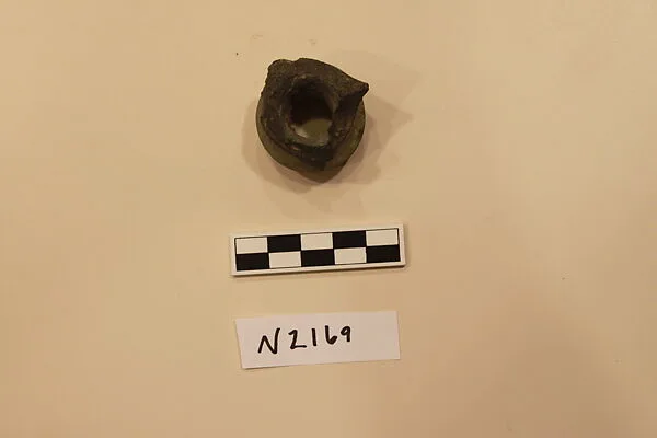 Fragment of a Spheroconical Vessel — Unknown