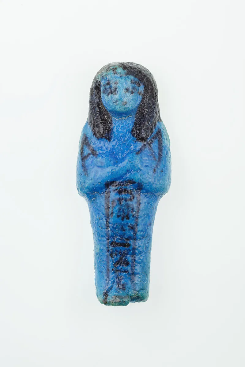 Worker Shabti of Nauny — Unknown