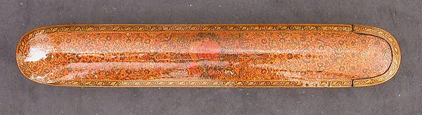 Pen Box (Qalamdan) — Unknown