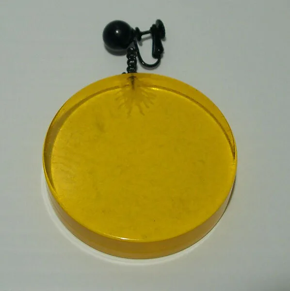 Earrings — Giorgio di Sant'Angelo