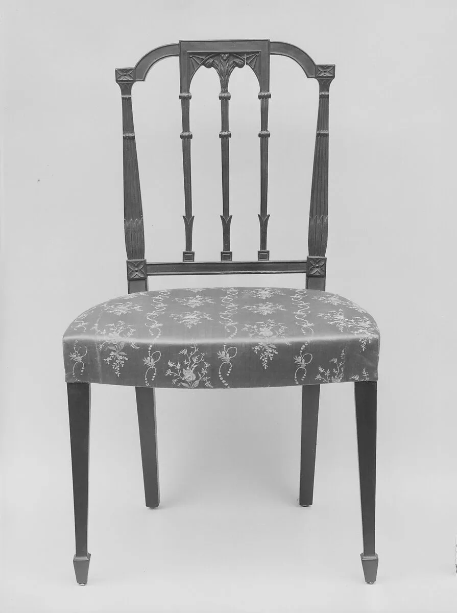 Side Chair — Unknown