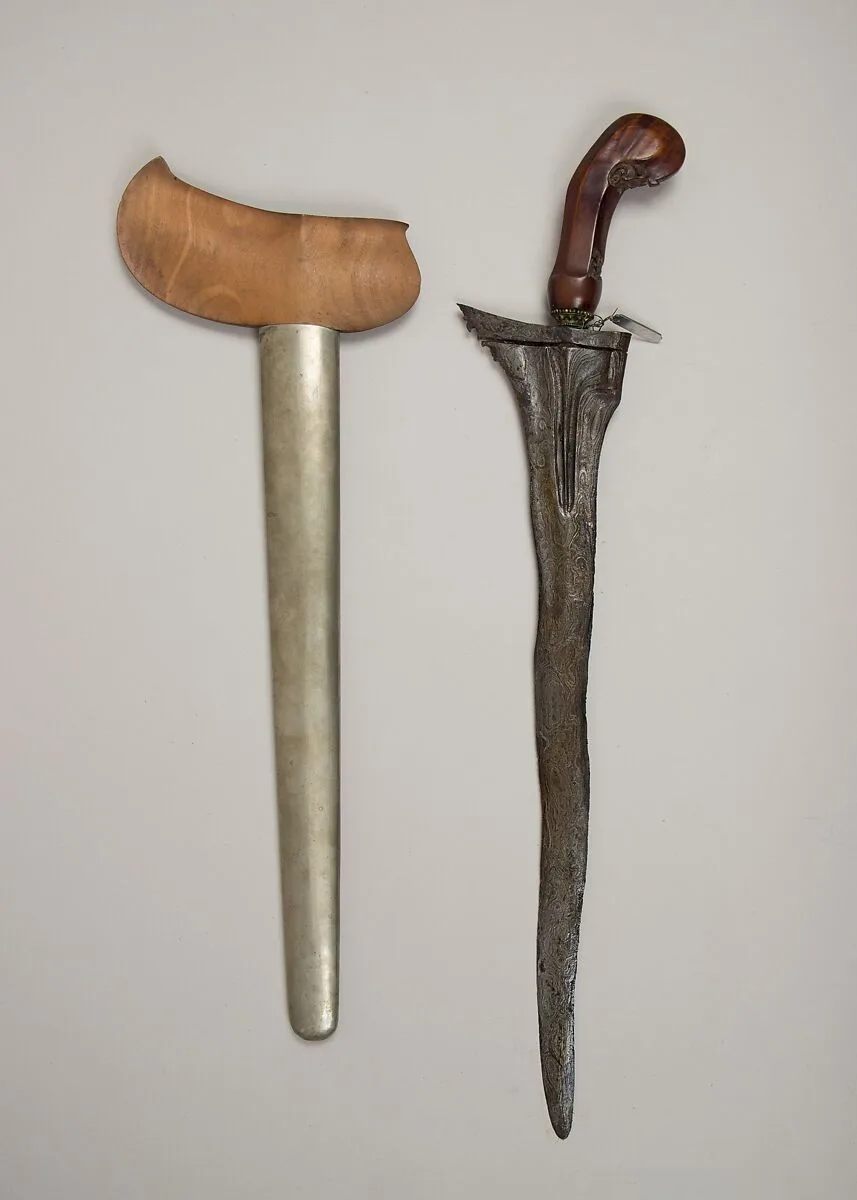 Kris with Sheath — Unknown