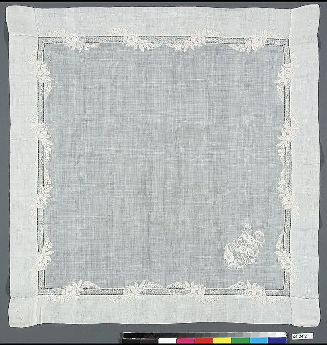 Handkerchief — Unknown